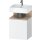 DURAVIT QA4076L55180000 QAT WTU WH Ek. 440x350x645 W&szlig; Mt. H3H