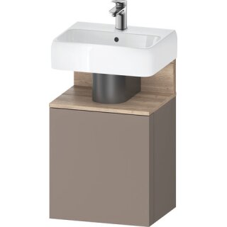 DURAVIT QA4076L55430000 QTG WTU WH Ek. 440x350x645 bs. Mt. H