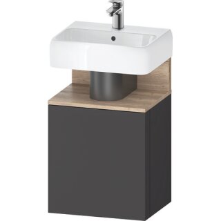 DURAVIT QA4076L55490000 QAT WTU WH Ek. 440x350x645 Gt Mt. H3H