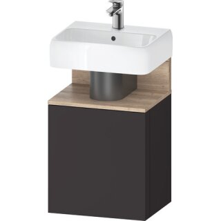DURAVIT QA4076L55800000 QAT WTU WH Ek. 440x350x645 Gt Smt H3H