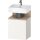 DURAVIT QA4076L55840000 QAT WTU WH Ek. 440x350x645 W&szlig; Smt H3H