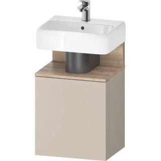 DURAVIT QA4076L55910000 QTG WTU WH Ek. 440x350x645 Tp. Mt. H