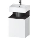 DURAVIT QA4076L80180000 QAT WTU WH Ek. 440x350x645...