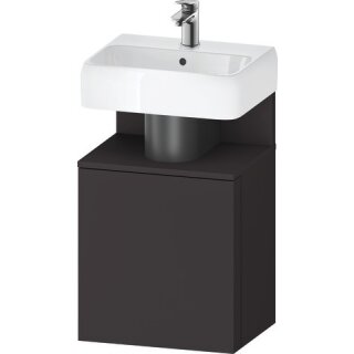 DURAVIT QA4076L80800000 QTG WTU WH Ek. 440x350x645 Gt Smt H