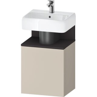 DURAVIT QA4076L80830000 QTG WTU WH Ek. 440x350x645 Tp. Smt H