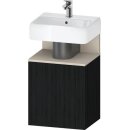 DURAVIT QA4076L83160000 QTG WTU WH Ek. 440x350x645 Ei Swa...