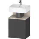 DURAVIT QA4076L83490000 QAT WTU WH Ek. 440x350x645 Gt Mt....