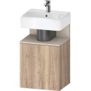 DURAVIT QA4076L83550000 QTG WTU WH Ek. 440x350x645 Ei Ma Mt.