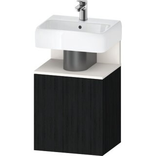 DURAVIT QA4076L84160000 QTG WTU WH Ek. 440x350x645 Ei Swa Mt.