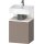 DURAVIT QA4076L84430000 QTG WTU WH Ek. 440x350x645 bs. Mt. H