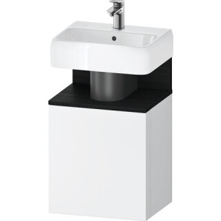 DURAVIT QA4076R16180000 QAT WTU WH Ek. 440x350x645 Wß Mt. H3H