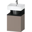 DURAVIT QA4076R16430000 QTG WTU WH Ek. 440x350x645 bs. Mt. H