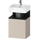 DURAVIT QA4076R16910000 QTG WTU WH Ek. 440x350x645 Tp. Mt. H