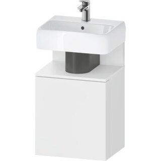 DURAVIT QA4076R18180000 QTG WTU WH Ek. 440x350x645 Wß Mt. H