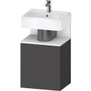 DURAVIT QA4076R18490000 QTG WTU WH Ek. 440x350x645 Gt Mt. H