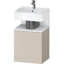 DURAVIT QA4076R18830000 QTG WTU WH Ek. 440x350x645 Tp. Smt H