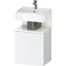 DURAVIT QA4076R22180000 QAT WTU WH Ek. 440x350x645...