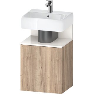 DURAVIT QA4076R22550000 QTG WTU WH Ek. 440x350x645 Ei Ma Mt.