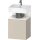 DURAVIT QA4076R22830000 QTG WTU WH Ek. 440x350x645 Tp. Smt H