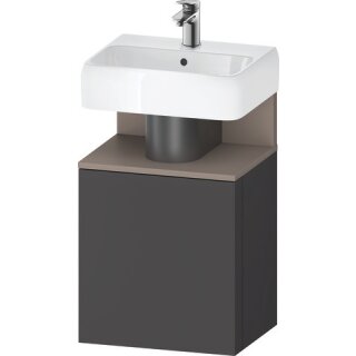 DURAVIT QA4076R43490000 QTG WTU WH Ek. 440x350x645 Gt Mt. H