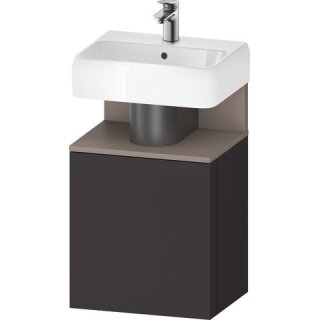 DURAVIT QA4076R43800000 QAT WTU WH Ek. 440x350x645 Gt Smt H3H