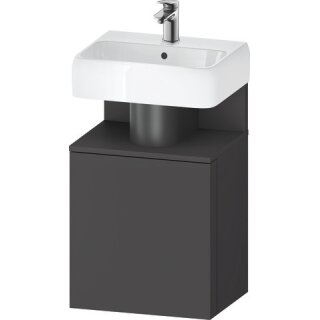 DURAVIT QA4076R49490000 QAT WTU WH Ek. 440x350x645 Gt Mt. H3H