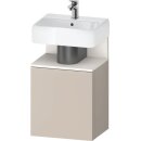 DURAVIT QA4076R84910000 QTG WTU WH Ek. 440x350x645 Tp. Mt. H