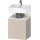DURAVIT QA4076R84910000 QTG WTU WH Ek. 440x350x645 Tp. Mt. H