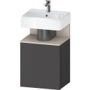 DURAVIT QA4076R91490000 QAT WTU WH Eck 440x350x645 Gt Mt. H