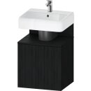 DURAVIT QA4077L16160000 QTG WTU WH Ek. 490x420x645 Ei Swa...