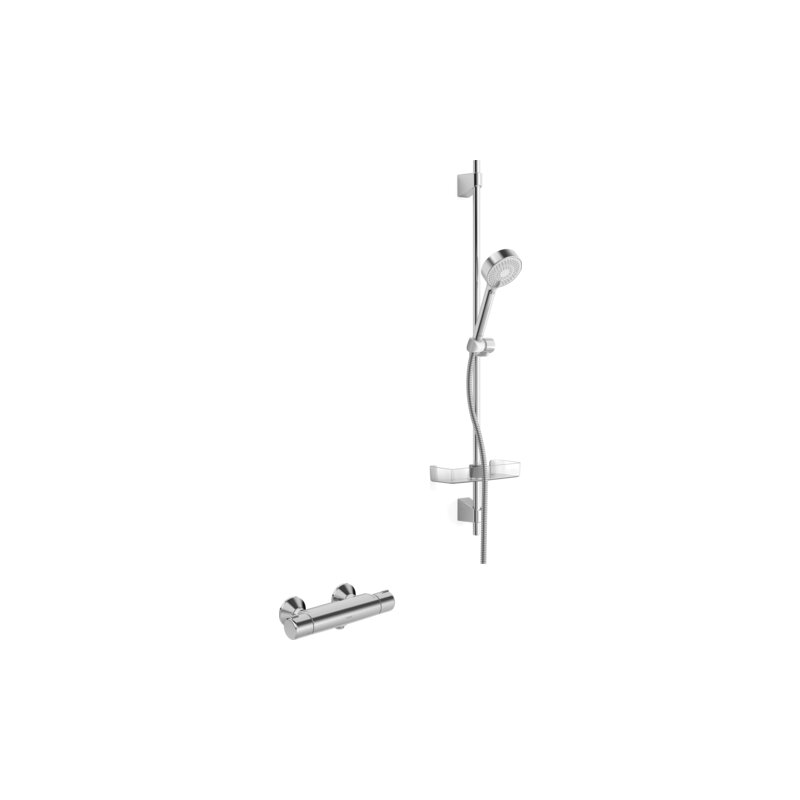 Hansa 48150171 Brausebatt. m. Brausegarnitur, 129,73 €