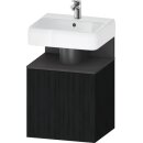 DURAVIT QA4077L49160000 QTG WTU WH Ek. 490x420x645 Ei Swa...