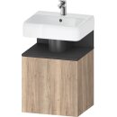 DURAVIT QA4077L49550000 QTG WTU WH Ek. 490x420x645 Ei Ma Mt.