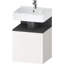 DURAVIT QA4077L49840000 QAT WTU WH Eck 490x420x645...