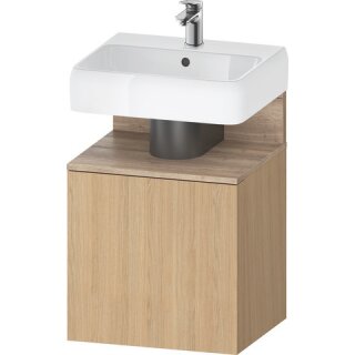 DURAVIT QA4077L55300000 QTG WTU WH Ek. 490x420x645 Na Ei Mt.