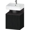 DURAVIT QA4077L80160000 QTG WTU WH Ek. 490x420x645 Ei Swa...