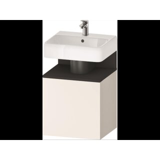 DURAVIT QA4077L80840000 QAT WTU WH Eck 490x420x645 Wß Smt H