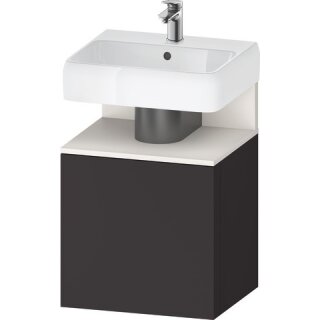 DURAVIT QA4077L84800000 QAT WTU WH Eck 490x420x645 Gt Smt H