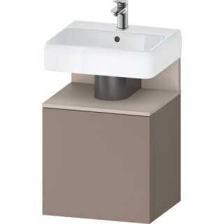 DURAVIT QA4077L91430000 QTG WTU WH Ek. 490x420x645 bs. Mt. H