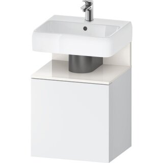DURAVIT QA4077R22180000 QAT WTU WH Eck 490x420x645 Wß Mt. H