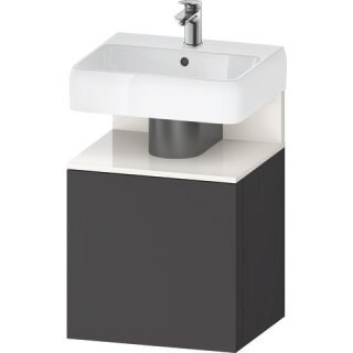 DURAVIT QA4077R22490000 QTG WTU WH Ek. 490x420x645 Gt Mt. H
