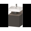 DURAVIT QA4077R43490000 QAT WTU WH Eck 490x420x645 Gt Mt. H