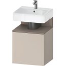 DURAVIT QA4077R43910000 QTG WTU WH Ek. 490x420x645 Tp. Mt. H