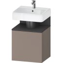 DURAVIT QA4077R49430000 QTG WTU WH Ek. 490x420x645 bs. Mt. H