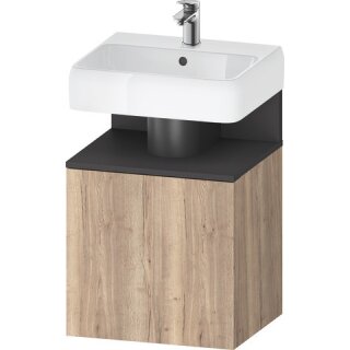 DURAVIT QA4077R49550000 QTG WTU WH Ek. 490x420x645 Ei Ma Mt.