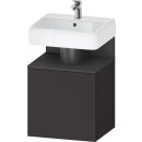 DURAVIT QA4077R49800000 QTG WTU WH Ek. 490x420x645 Gt Smt H