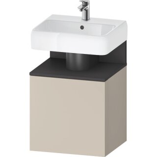 DURAVIT QA4077R49830000 QTG WTU WH Ek. 490x420x645 Tp. Smt H