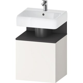DURAVIT QA4077R49840000 QAT WTU WH Eck 490x420x645 Wß Smt H