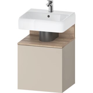 DURAVIT QA4077R55830000 QTG WTU WH Ek. 490x420x645 Tp. Smt H