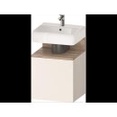DURAVIT QA4077R55840000 QAT WTU WH Eck 490x420x645...